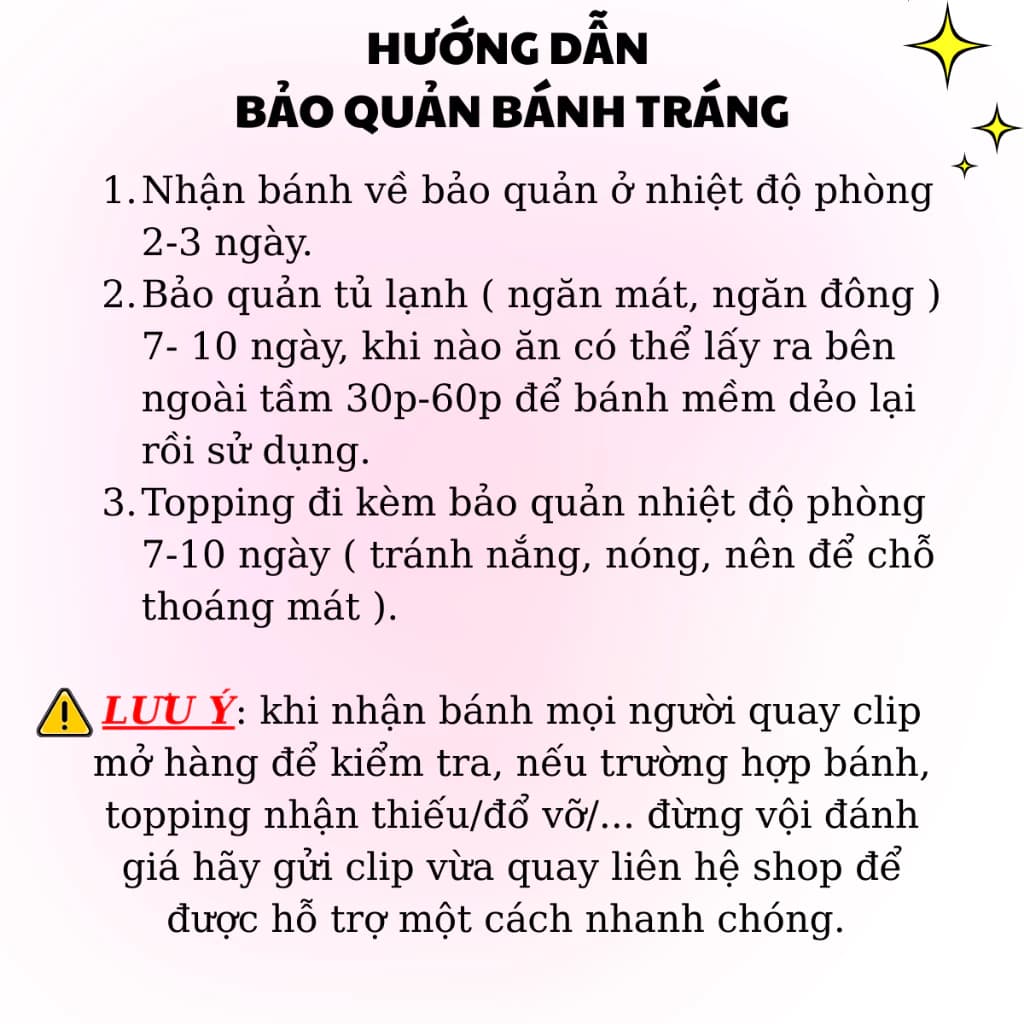 Combo 1kg Bánh Tráng Rìa Ủ Bơ Muối Ghiền Hành Phi Sốt Tắc - Tiệm Bánh Tráng Cute ảnh 3